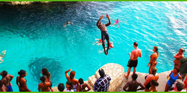White River Rafting Jamaica