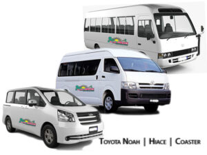 Standard Bus/MiniVan - Hotels in Negril (Beach Road)
