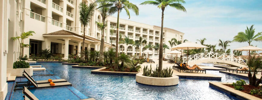 Hyatt Zilara and Ziva Resorts in Jamaica