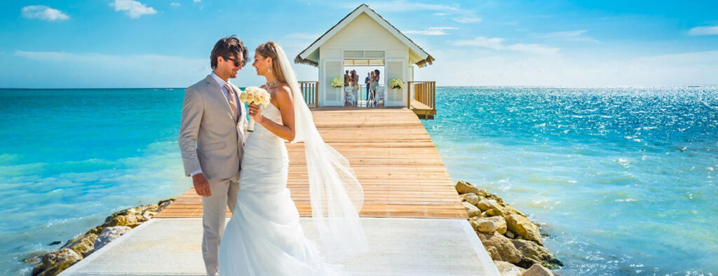 getting married in jamaica
