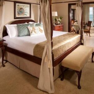 airport-transfer-to-sandals-royal-plantation-bedroom