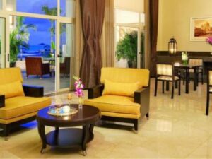 airport-transfer-to-secrets-st-james-lobby