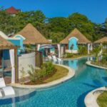 luxury transfer to sandals south coast villa rooms