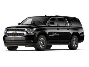Transfer Suburban SUV - Runaway Bay Hotels