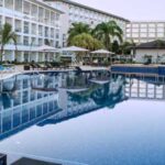 airport transfers to hideaway at royalton blue waters pool view