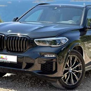Luxury Airport Transfers to Montego Bay Hotels BMW X5 Ride5