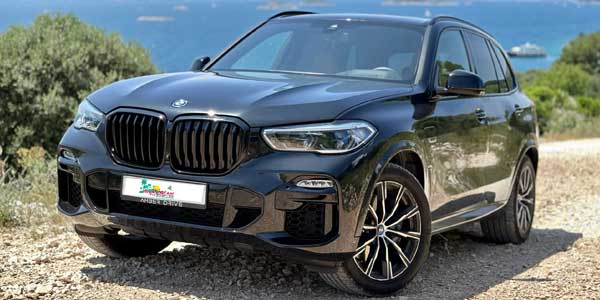 Luxury Airport Transfers to Montego Bay Hotels BMW X5 Ride5
