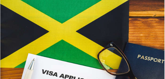 Jamaica visa requirement