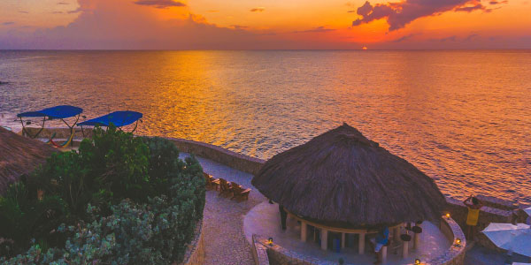 island-dream-tour-ocean-cliff-resort-negril-sunset