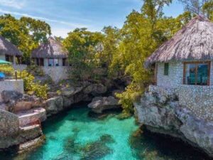 Montego Bay Airport Transfer to The Caves Hotel Negril