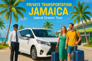 Private Transportation Jamaica by Island Dream Tour 2026