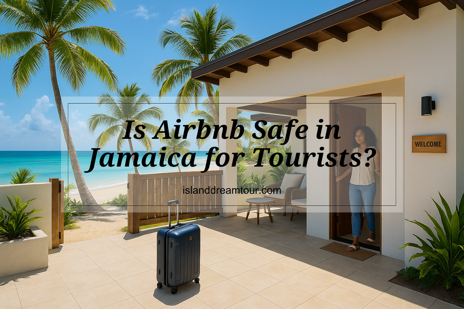 2026 Guide: Is Airbnb Safe in Jamaica for Tourists? Is Airbnb Safe in Jamaica for Tourists in 2025? Safety Tips, Areas & Airbnb Advice