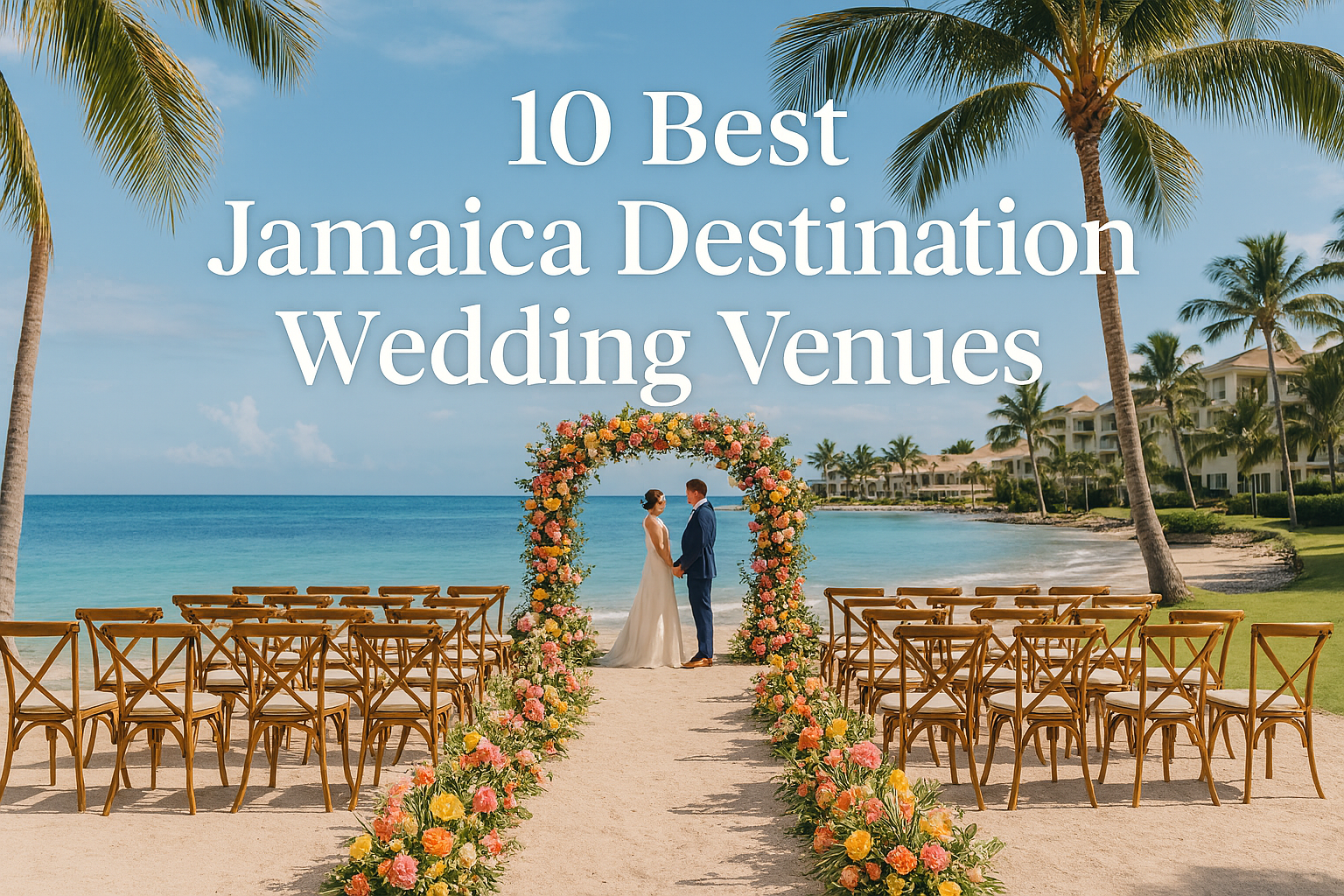 10 Best Jamaica Destination Wedding Venues for 2026 10 Best Jamaica Destination Wedding Venues for 2025