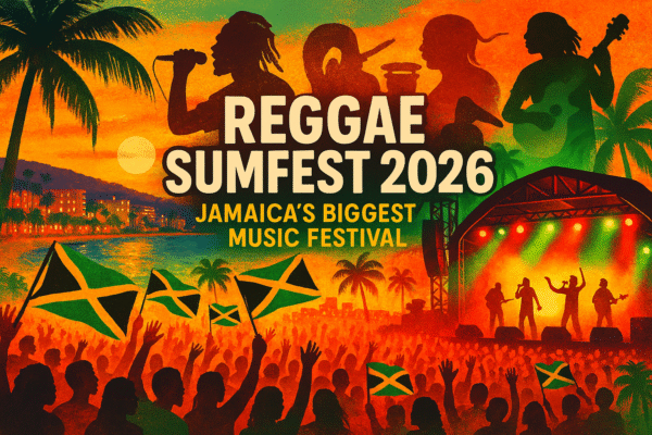 Reggae Sumfest 2026 – Jamaica’s Biggest Music Festival