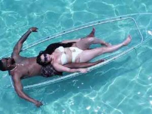 Clear Kayak - from Grand Palladium