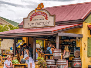 Appleton Estates Rum Factory Tour