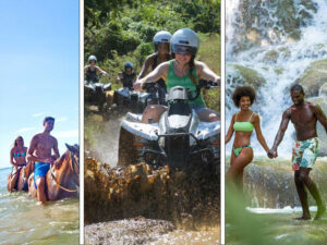 Ocho Rios Customized Day Tour (Choose 1-3 Attractions)
