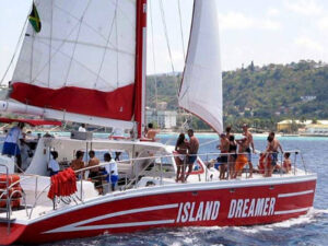 Montego Bay Catamaran Cruise (Adults Only)