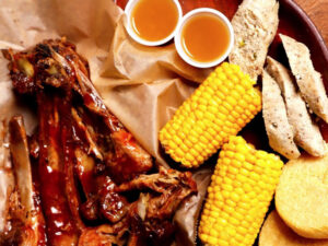 Scotchies Jerk Centre Montego Bay & Shopping