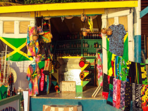 Montego Bay Shopping and City Tour