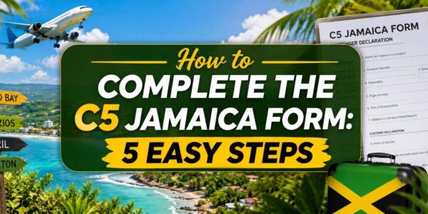 How to Complete the C5 Jamaica Form: 5 Easy Steps