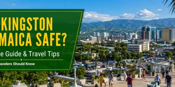 Is Kingston Jamaica Safe? 2026 Crime Guide & Travel Tips