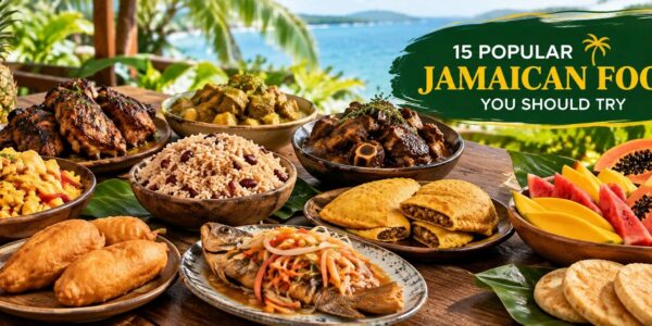 Jamaican Food: 15 Traditional Jamaican Dishes to Try