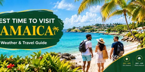 Best Time to Visit Jamaica: Weather & Travel Guide 2026
